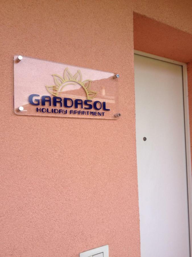 Gardasol Holiday Apartment Arco Exterior foto